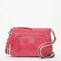pink hangbag