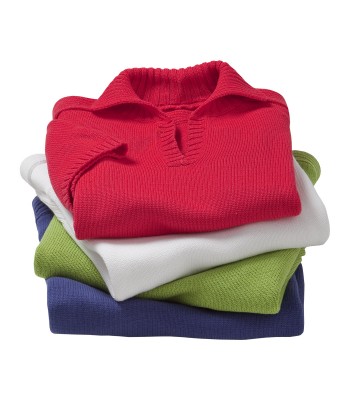 stack short sleeve sweaters